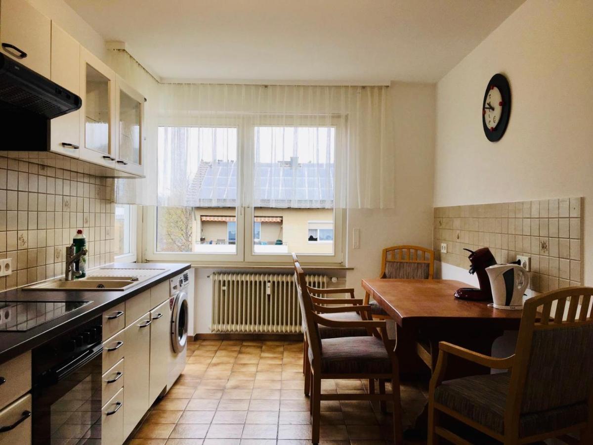 Apartamente Pfullingen Zewnętrze zdjęcie