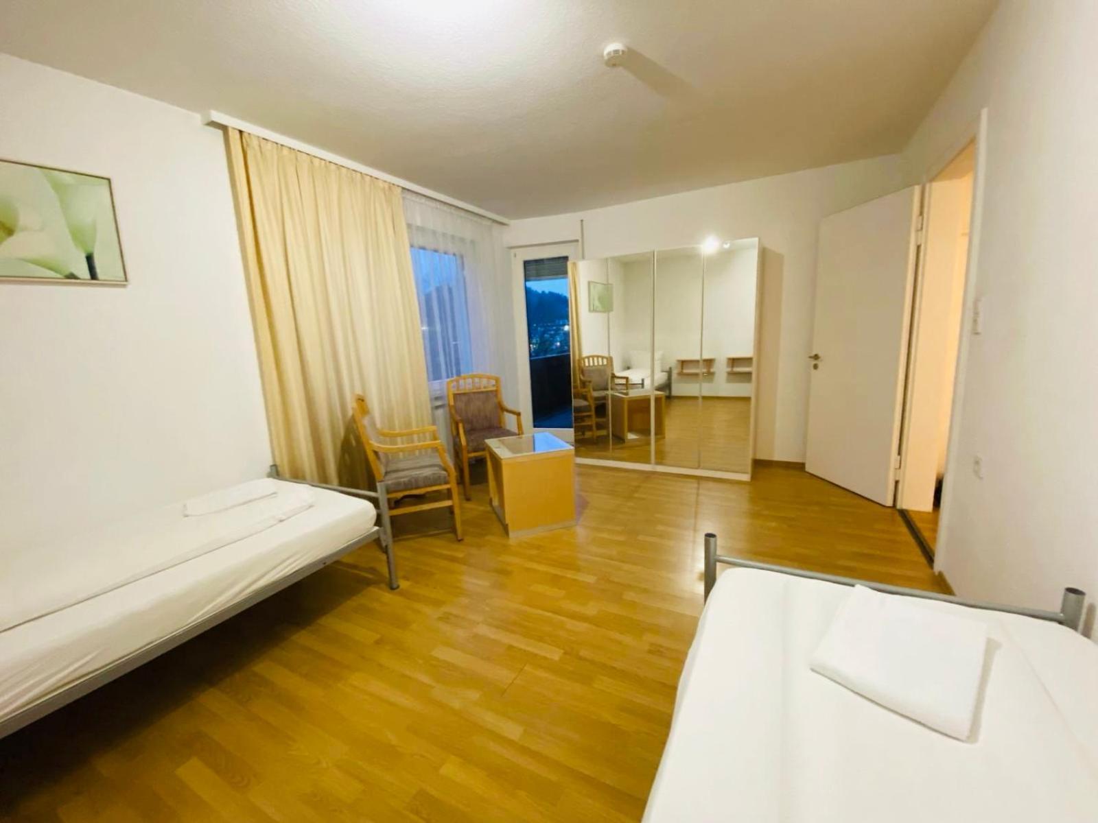 Apartamente Pfullingen Zewnętrze zdjęcie